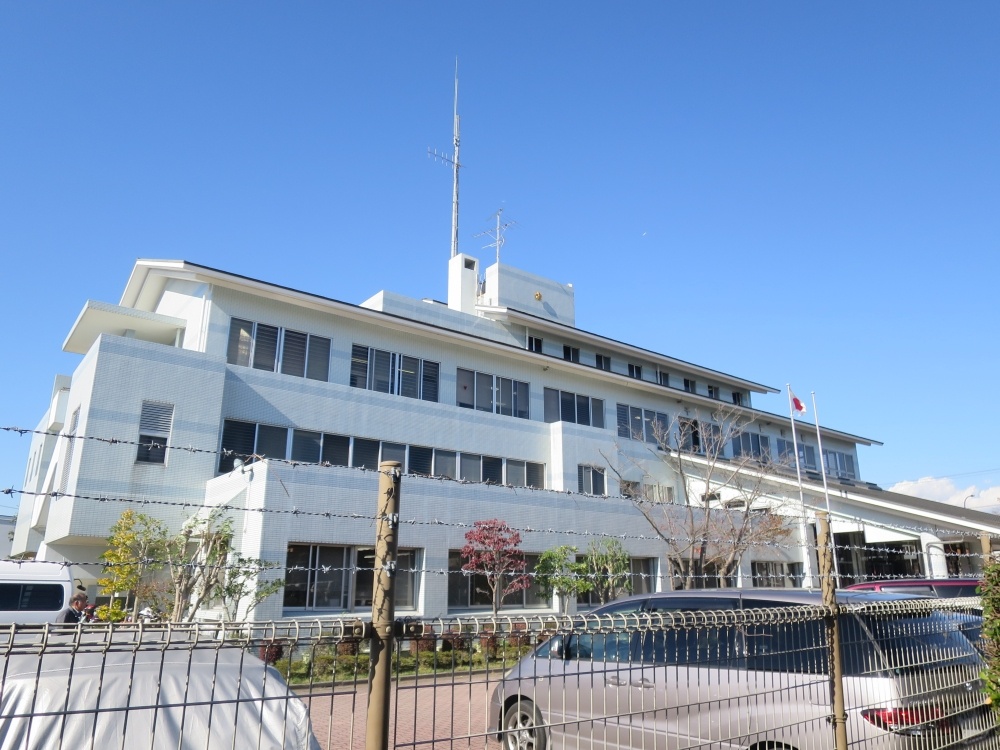 警察署・交番　千葉南警察署（警察署・交番）まで436m