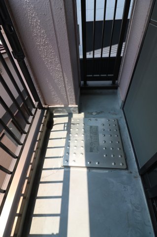バルコニー　※別室参照