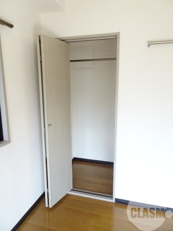 収納　クローゼット