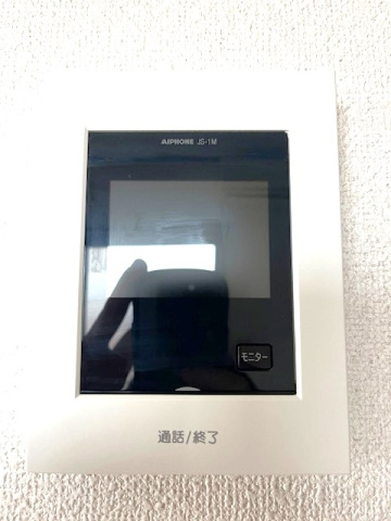 セキュリティ　※他号室の写真です。