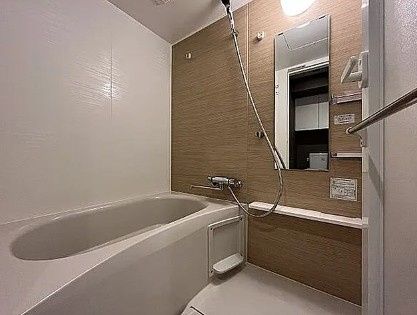 バス・シャワールーム　参考写真です