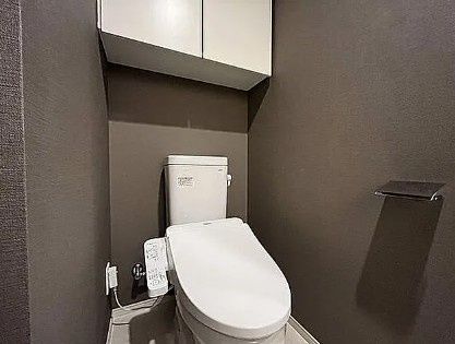 トイレ　参考写真です