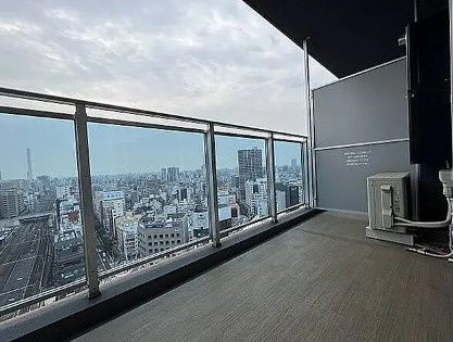 バルコニー　参考写真です