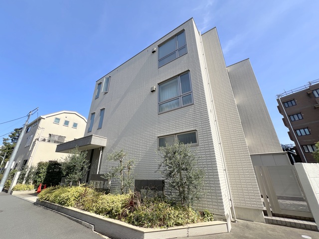 建物外観　★耐震・耐火に優れた旭化成へーベルメゾン★