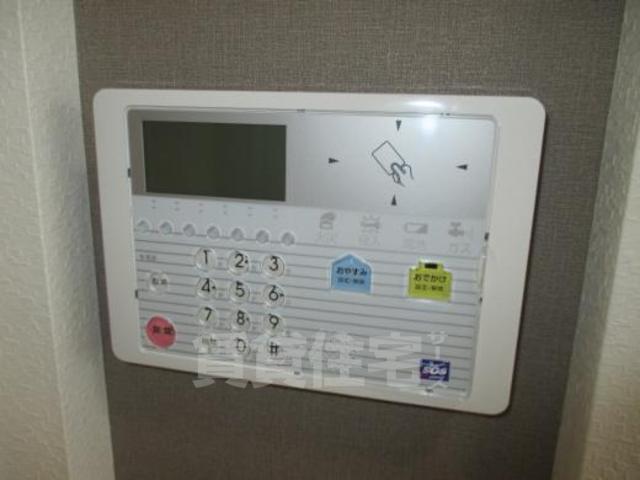 セキュリティ