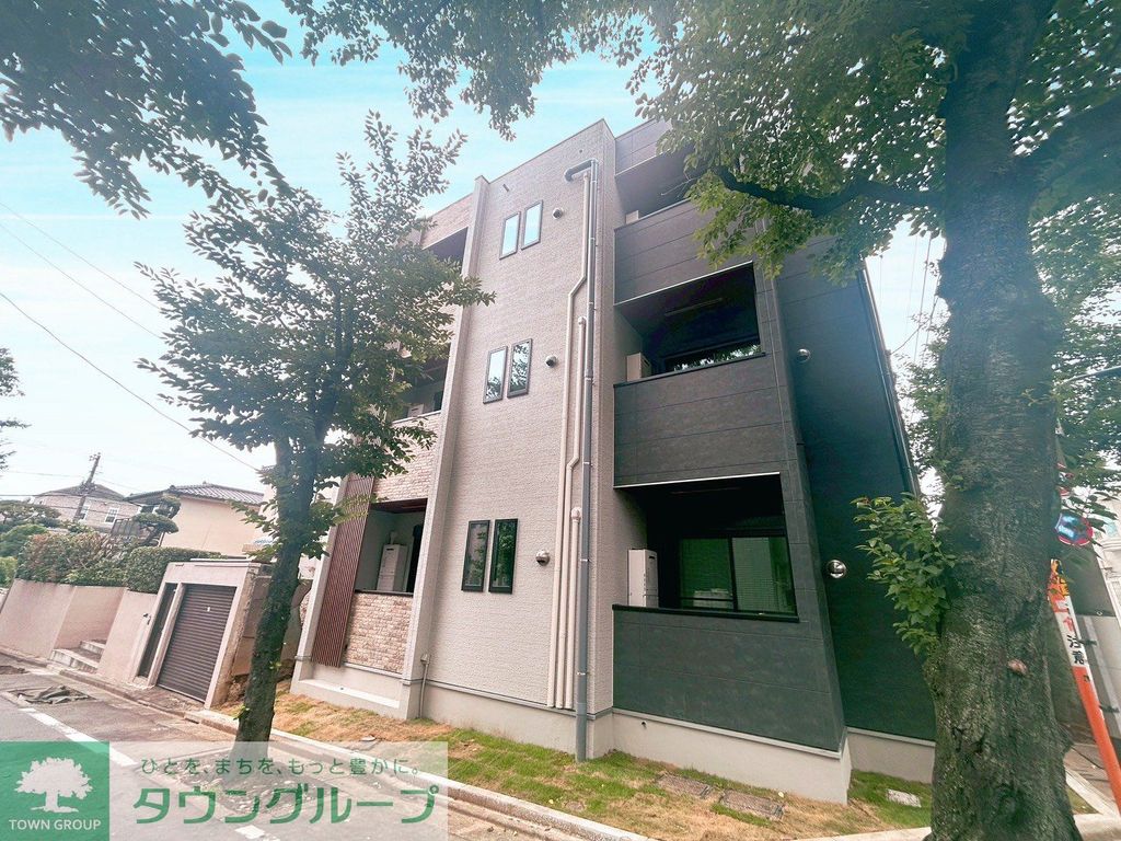 建物外観　外観