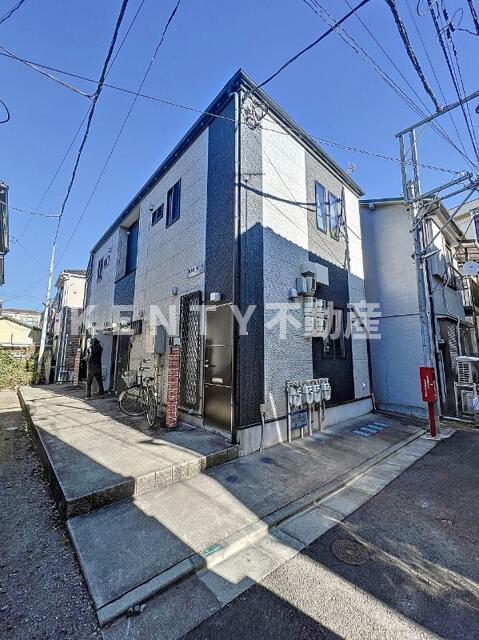 建物外観　おしゃれな外観です