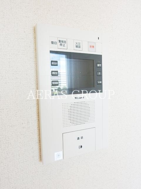 セキュリティ　同仕様参考写真
