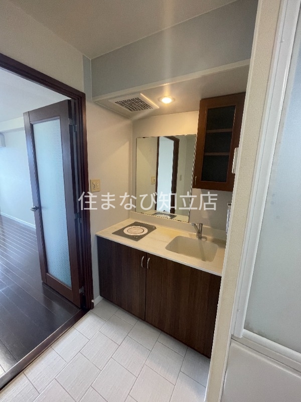 キッチン　同型別部屋写真