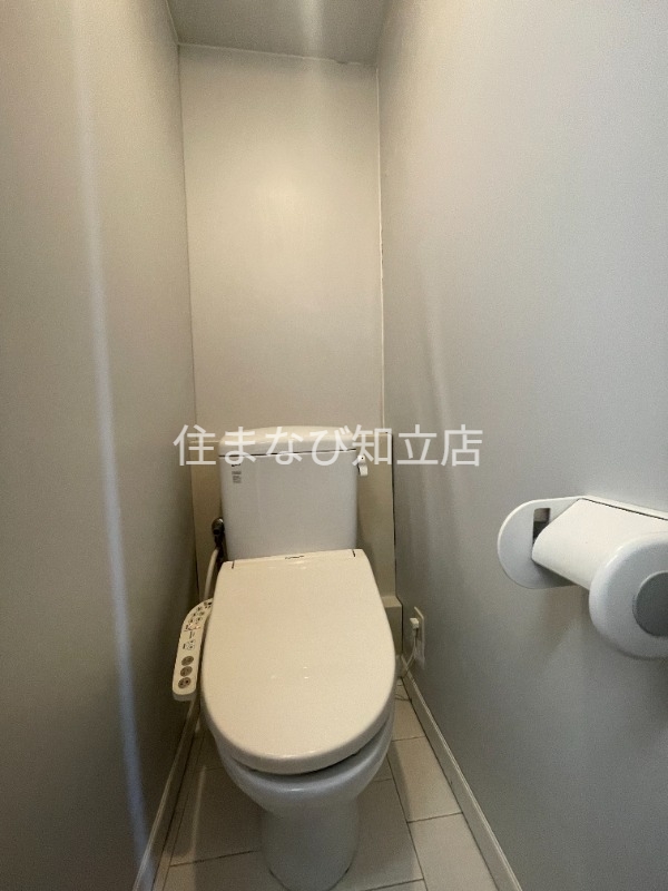 トイレ　同型別部屋写真