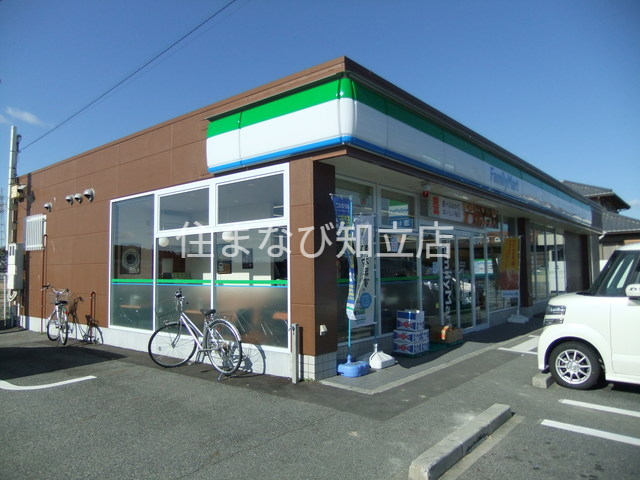 コンビニ　ファミリーマート豊田宮上町店（コンビニ）まで191m