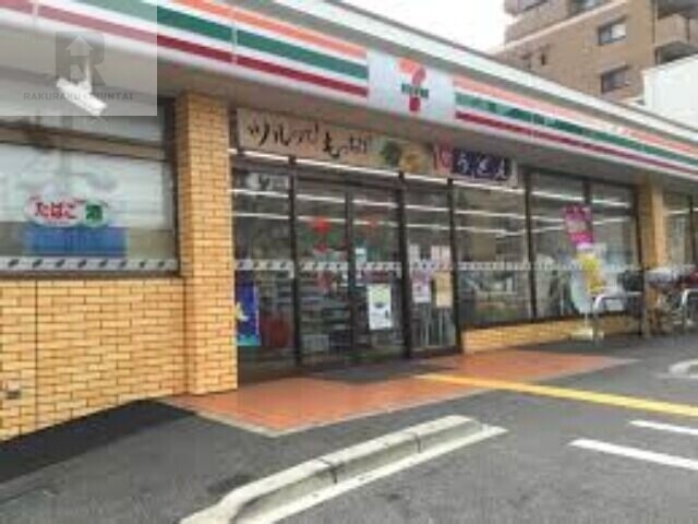 コンビニ　セブンイレブン尼崎上坂部3丁目店（コンビニ）まで634m