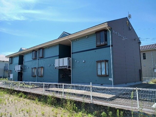建物外観　外観も気になるポイント