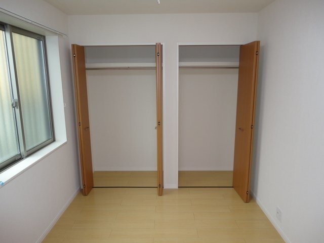 収納　図面と現状に相違がある場合には現状を優先