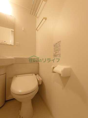 トイレ　※別部屋参考