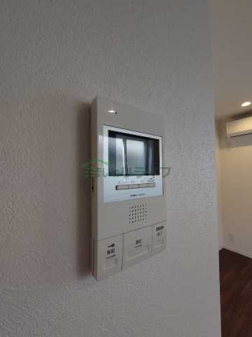 セキュリティ　※別部屋参考