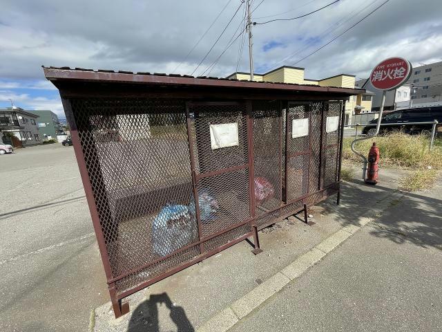 その他共有部分　建物設備