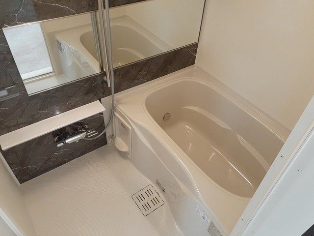 バス・シャワールーム　☆リラックスできるお風呂☆