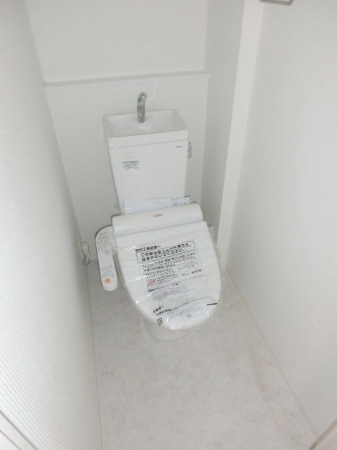 トイレ　快適ウォシュレット