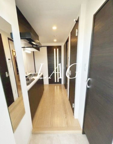 居室・リビング　洋室のお部屋です。