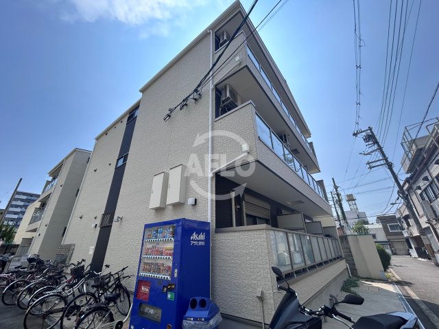 建物外観　F asecia Elfi　外観