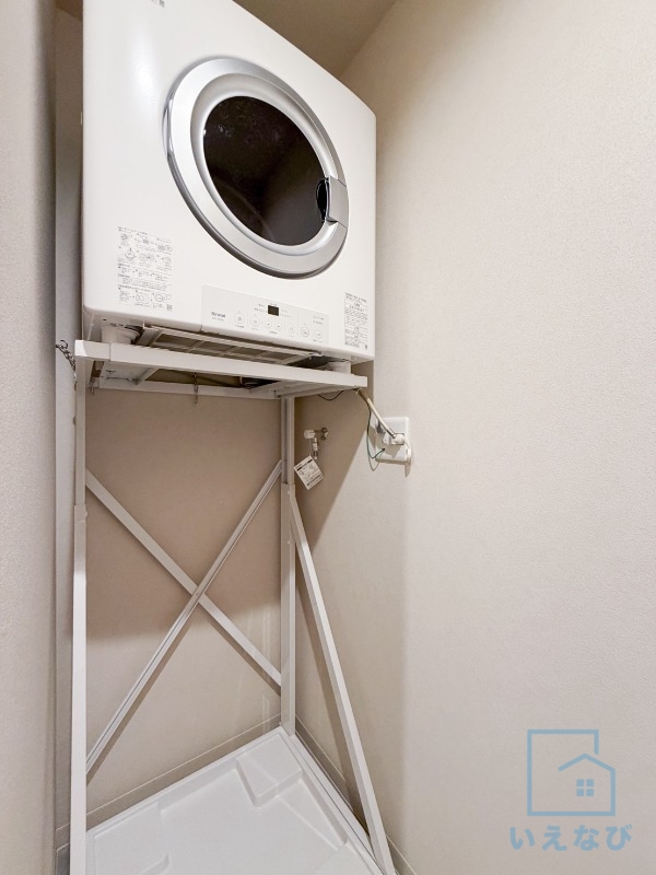 バルコニー　乾燥機