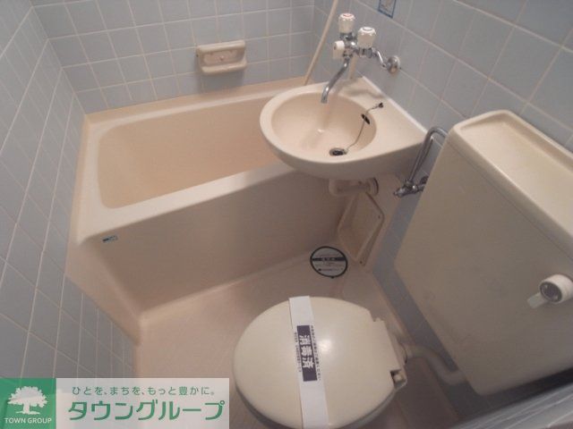 バス・シャワールーム