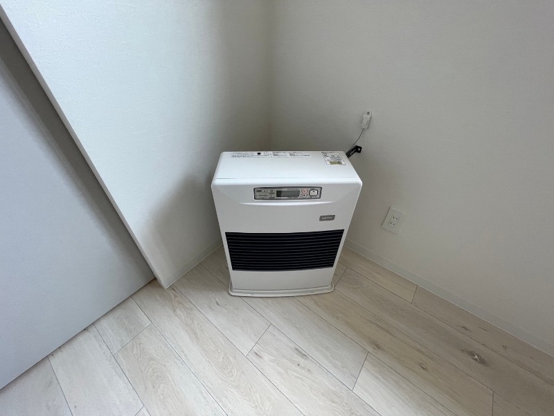 その他　灯油ＦＦ暖房なので札幌の寒い冬でも安心です！