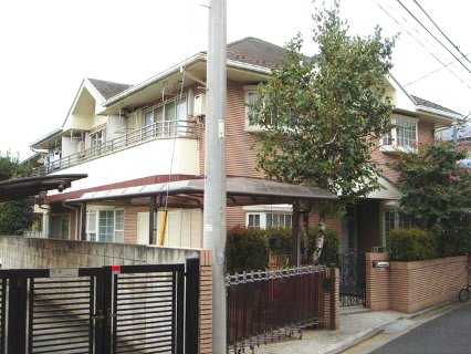 建物外観　外観です