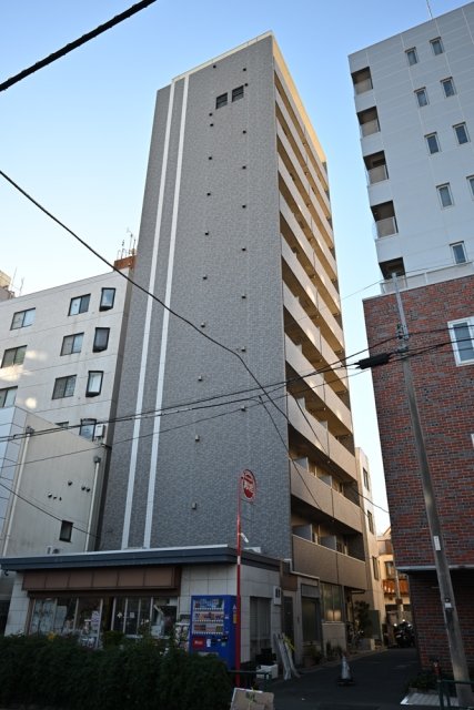 建物外観　外観もきれいです