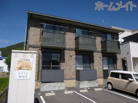 建物外観　外観写真