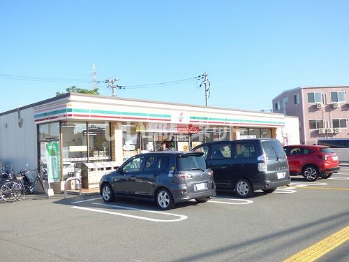コンビニ　セブンイレブン 加古川平岡山之上店（コンビニ）まで4283m