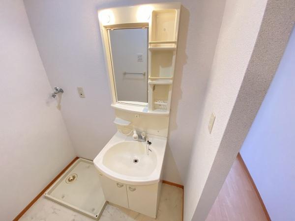 洗面設備　シャンプードレッサー！
