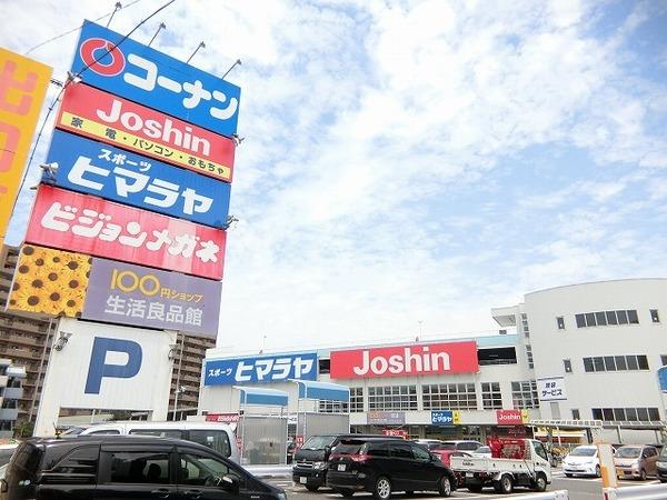 ホームセンター　ホームセンターコーナン堺三国ケ丘店（ホームセンター）まで1428m