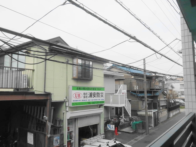 眺望