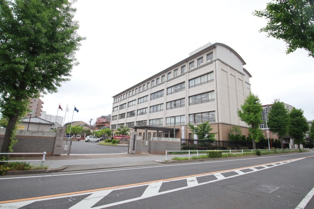 高校・高専　愛知県立愛知商業高等学校（高校・高専）まで700m