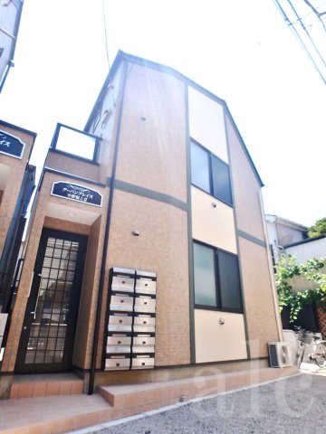 建物外観　アーバンプレイス中野坂上II