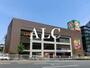 スーパー　スーパーライフ中野坂上店（スーパー）まで448m