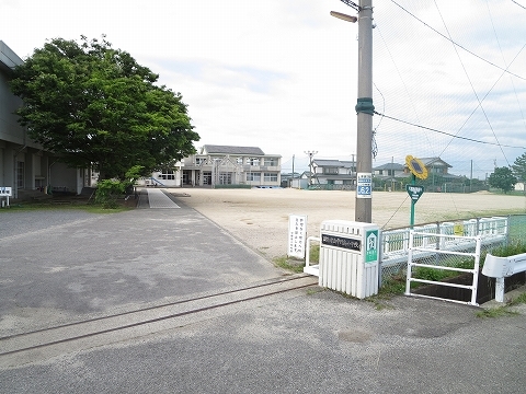 小学校　阿南市立中野島小学校（小学校）まで952m