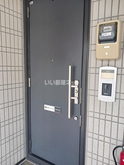 メノマーレCの外観写真