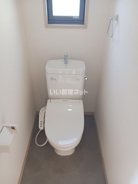 メノマーレ Cのトイレ写真
