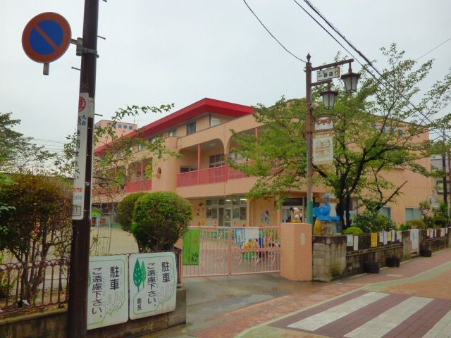 幼稚園・保育園　ルミ幼稚園（幼稚園・保育園）まで640m