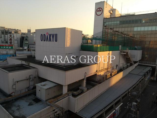 ショッピングセンター　小田急百貨店 町田店（ショッピングセンター）まで328m