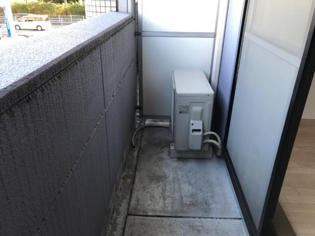 バルコニー　ベランダ
