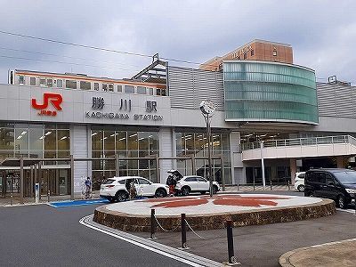 その他　勝川駅（ＪＲ）（その他）まで1100m