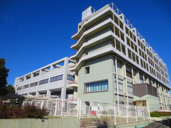 病院　大和市立病院（病院）まで1300m