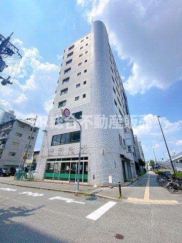 建物外観　地下鉄中央線【長田】駅徒歩1分と好立地♪鉄筋コンクリート造！