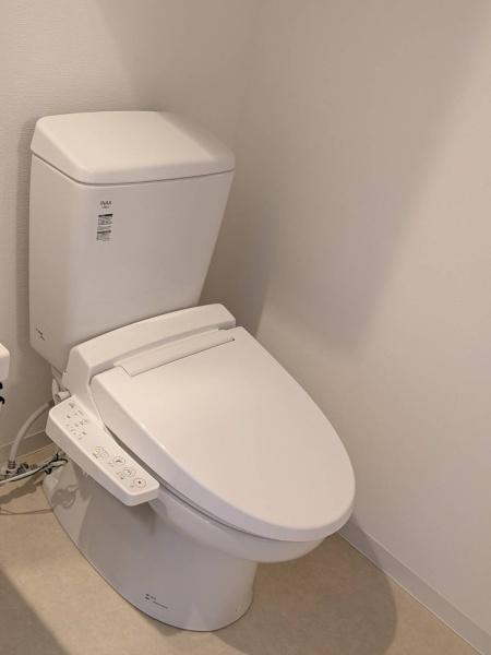RELUXIA横濱吉野町2のトイレ写真
