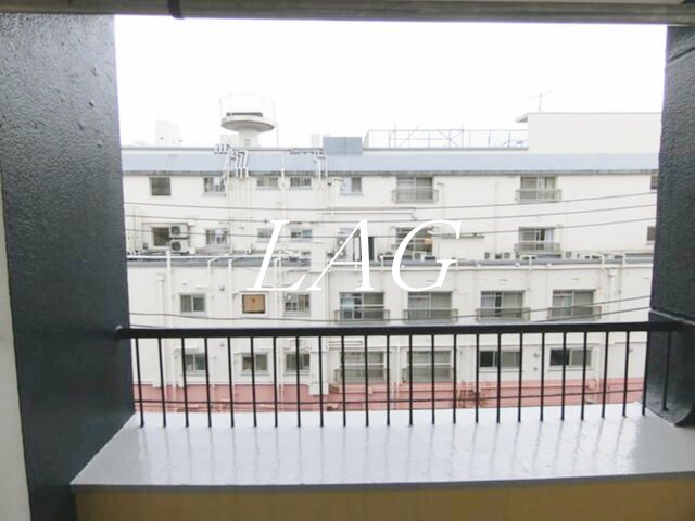 バルコニー　バルコニーです。