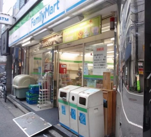 コンビニ　ファミリーマート小滝橋通り店（コンビニ）まで427m